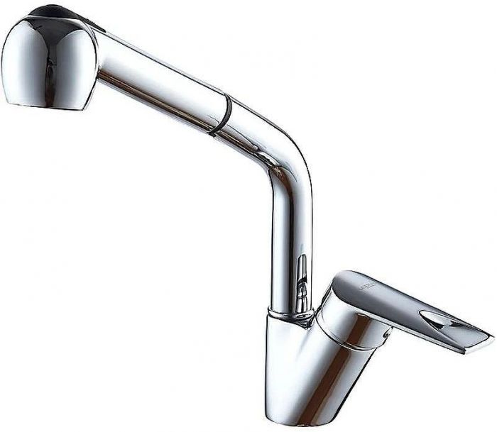 Смеситель для кухни Ledeme H40 6040L Хром