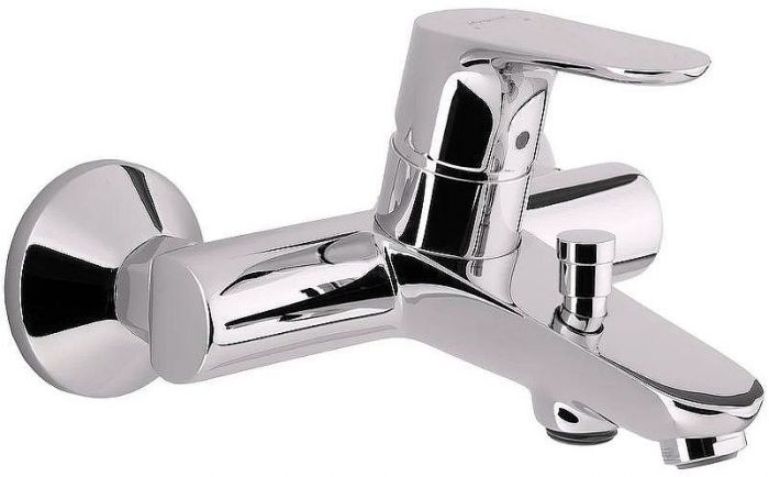 Смеситель для ванны Hansgrohe Focus E2 31940000 Хром