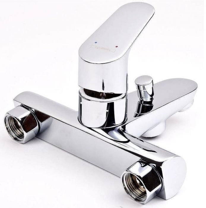Смеситель для ванны Hansgrohe Focus E2 31940000 Хром