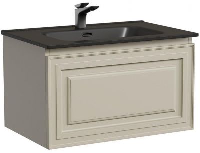 Тумба под раковину Sancos Very 70 VR70CE подвесная Beige Soft