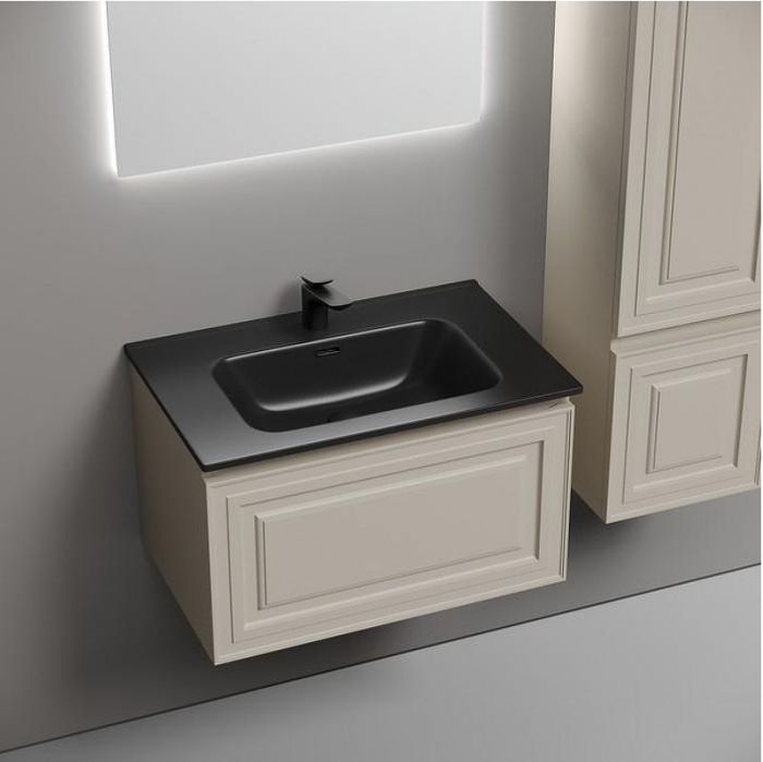 Тумба под раковину Sancos Very 70 VR70CE подвесная Beige Soft