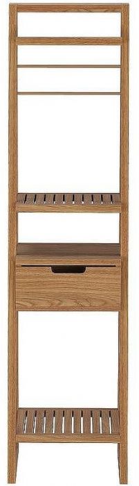 Шкаф пенал Creto Provence 46 9-1050WF Wood