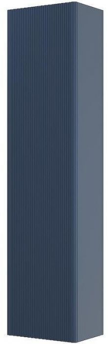 Шкаф пенал Creto Luna 40 R 17-PenBl40R подвесной Blue