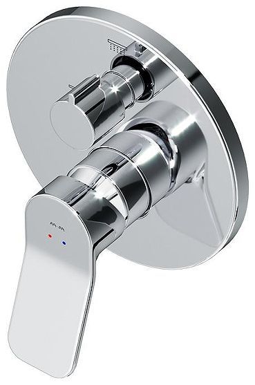 Душевая система AM.PM X-Joy FB85A3RH30 цвет Хром