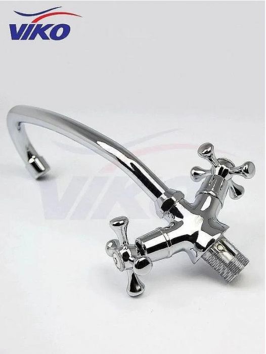 Смеситель для кухни Viko V-2713 Хром