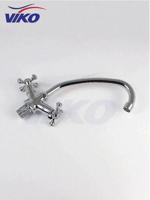 Смеситель для кухни Viko V-2713 Хром