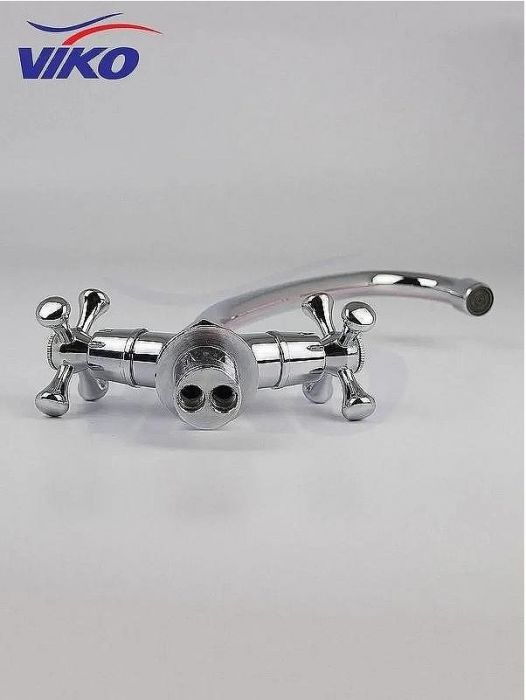 Смеситель для кухни Viko V-2713 Хром