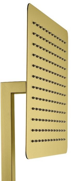 Душевая система FILARETE Fing FL1043MG цвет Золото матовое