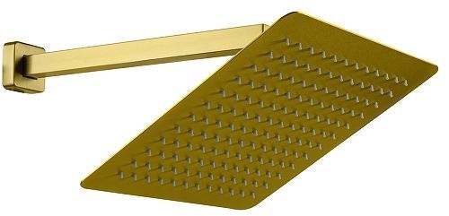 Душевая система FILARETE Fing FL1043MG цвет Золото матовое