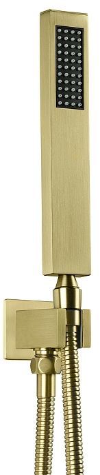 Душевая система FILARETE Fing FL1043MG цвет Золото матовое