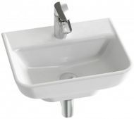 Раковина 45 см Jacob Delafon Struktura EGH011-00, белый