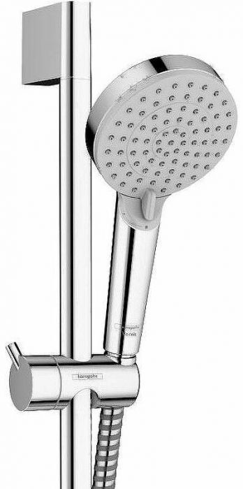 Душевой гарнитур Hansgrohe Vernis Blend Vario EcoSmart 26279000 Хром