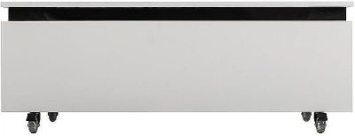 Тумба Cezares Slider 100 SLIDER-1000-1C-PI-BO Bianco Opaco