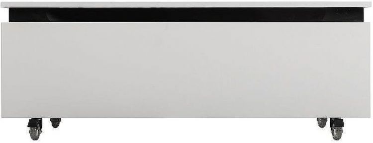 Тумба Cezares Slider 100 SLIDER-1000-1C-PI-BO Bianco Opaco