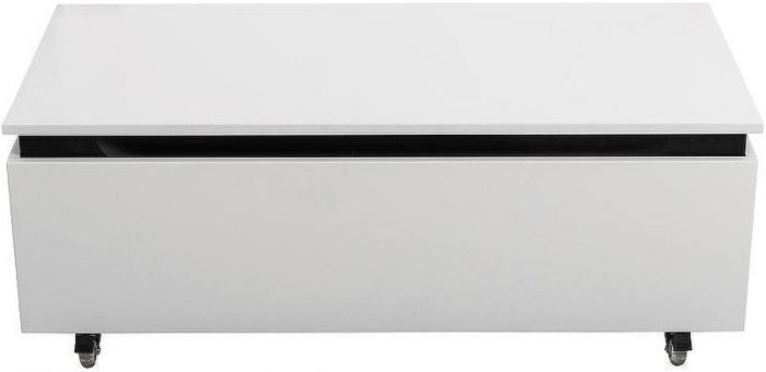 Тумба Cezares Slider 100 SLIDER-1000-1C-PI-BO Bianco Opaco