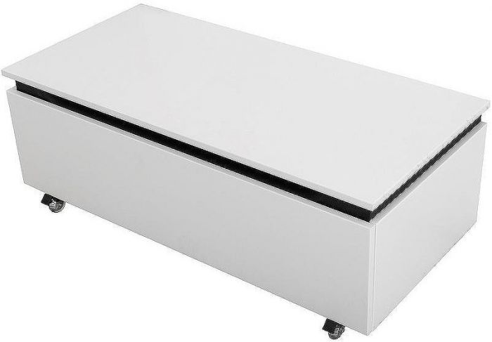 Тумба Cezares Slider 100 SLIDER-1000-1C-PI-BO Bianco Opaco