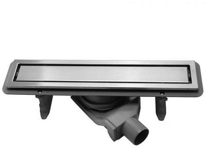 Душевой лоток Pestan Confluo Premium Line 450 13100002 с рамкой