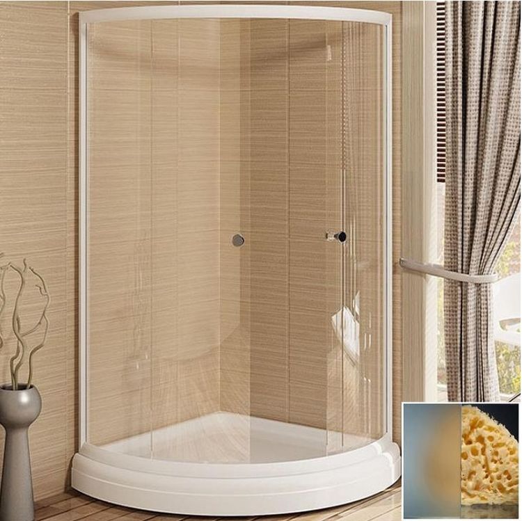 Душевой уголок Radomir 90x90 1-03-1-0-0-0011 с поддоном профиль Белый стекло матовое Душевой уголок Radomir 90x90 1-03-1-0-0-0011 с поддоном профиль Белый стекло матовое