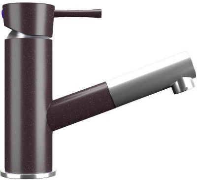 Смеситель для кухни Ulgran Classic U-009-345 Шоколад