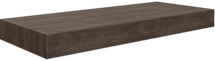 Комплект мебели для ванной STWORKI Ольборг 120 481991 подвесная Белая матовая Дуб карпентер