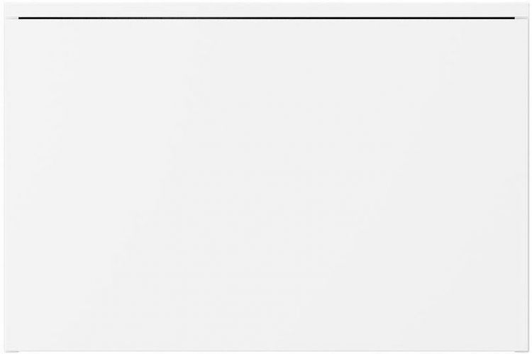 Комплект мебели для ванной STWORKI Ольборг 120 подвесной цвет Белый матовый Дуб карпентер