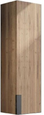 Шкаф пенал Comforty Кельн 35 00004149530 подвесной Дуб темный