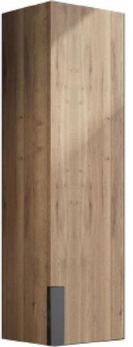Шкаф пенал Comforty Кельн 35 00004149530 подвесной Дуб темный