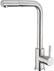 Смеситель для кухни Frap H899 F60899 Сатин Смеситель для кухни Frap H899 F60899 Сатин