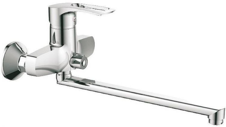 Смеситель для ванны Viko V-6405 универсальный Хром Смеситель для ванны Viko V-6405 универсальный Хром