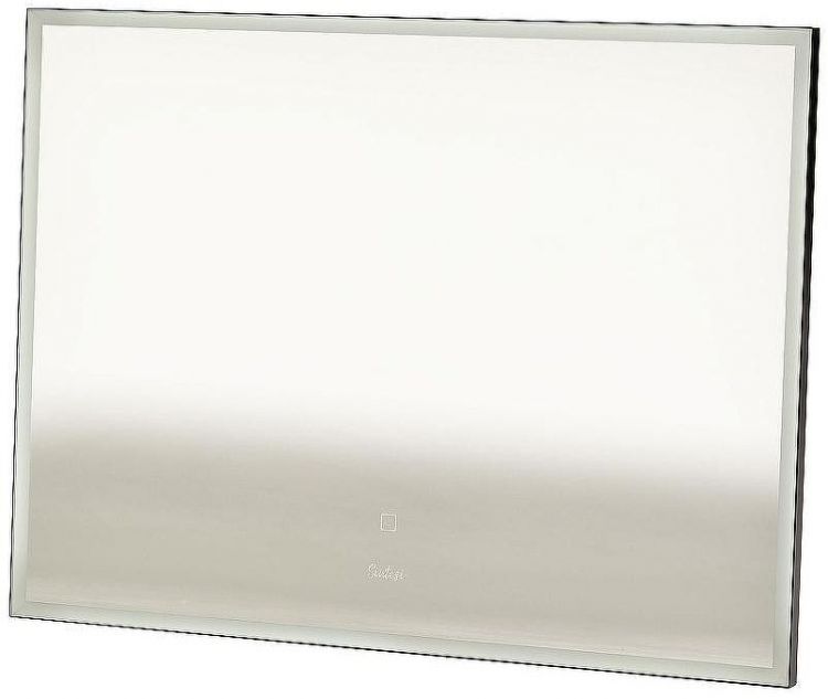 Зеркало Sintesi Armadio 80 SIN-SPEC-ARMADIO-black-80 с подсветкой Черное с сенсорным выключателем