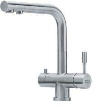 Смеситель для кухни Franke Atlas 120.0179.978 цвет Сталь