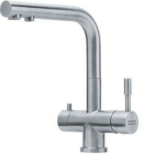 Смеситель для кухни Franke Atlas 120.0179.978 цвет Сталь