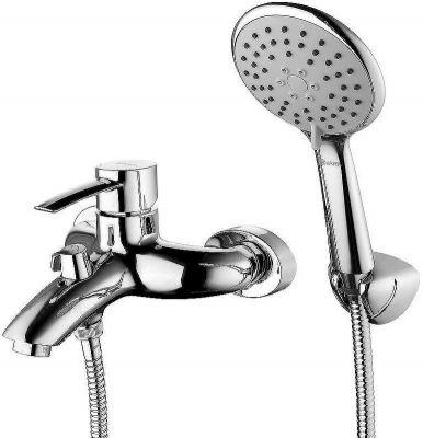 Смеситель для ванны Lemark Atlantiss LM3254C Хром
