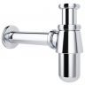 Сифон для раковины Wellsee Drainage System 182103000 цвет Хром