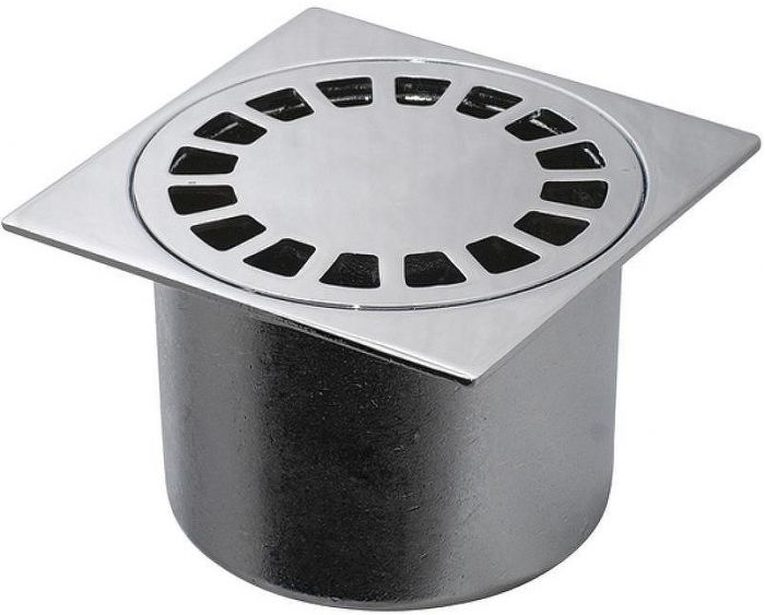 Душевой трап Migliore Ricambi 20210 с решеткой Хром