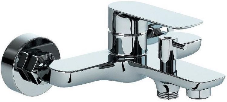 Смеситель для ванны Paini Garda 76CR111 Хром Смеситель для ванны Paini Garda 76CR111 Хром