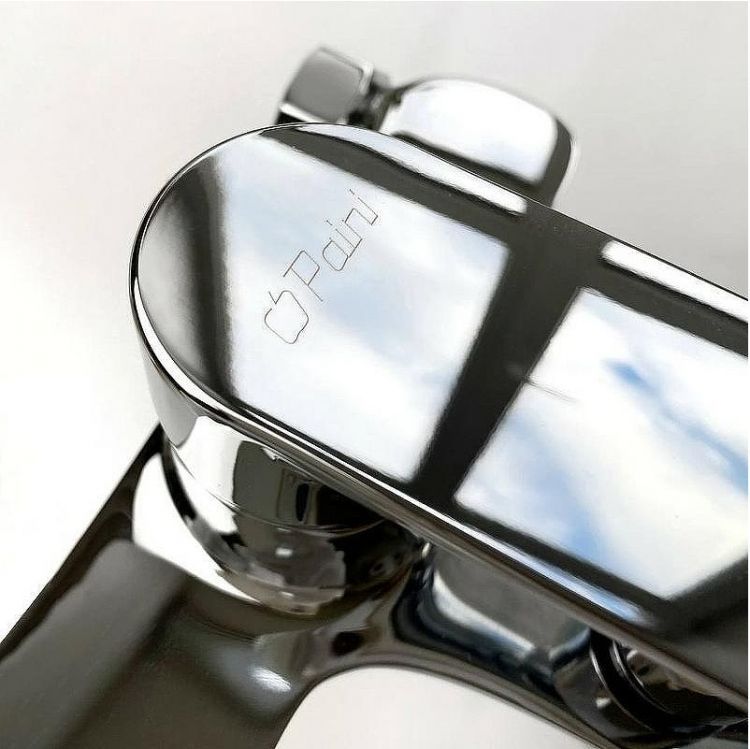 Смеситель для ванны Paini Garda 76CR111 Хром Смеситель для ванны Paini Garda 76CR111 Хром