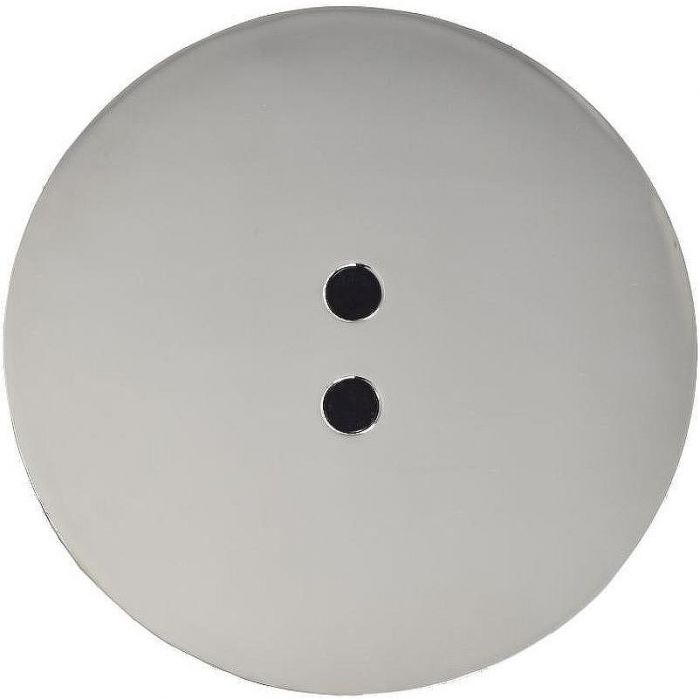 Клавиша смыва Nofer 07291.B для унитаза Хром