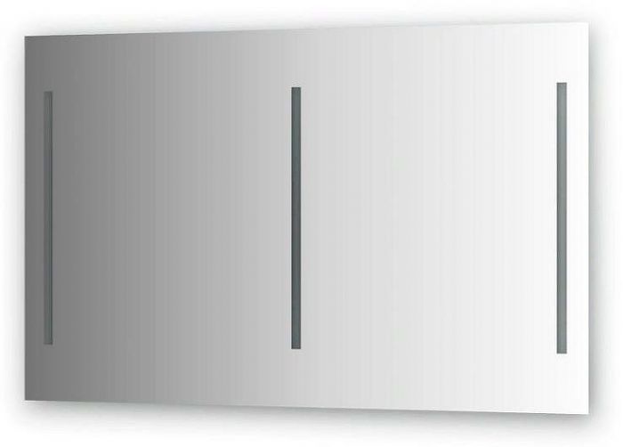 Зеркало Evoform Ledline 75х120 с подсветкой