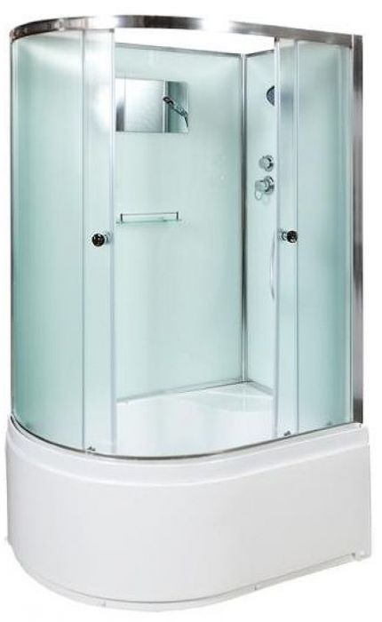 Душевая кабина Avacan 120 D512R без гидромассажа