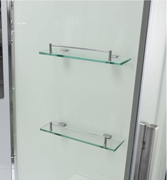 Душевая кабина Avacan 110 EM3011T без гидромассажа