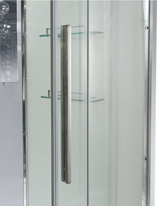 Душевая кабина Avacan 110 EM3011T без гидромассажа