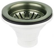 Выпуск для кухонной мойки Kaiser KA-5111 Темная бронза