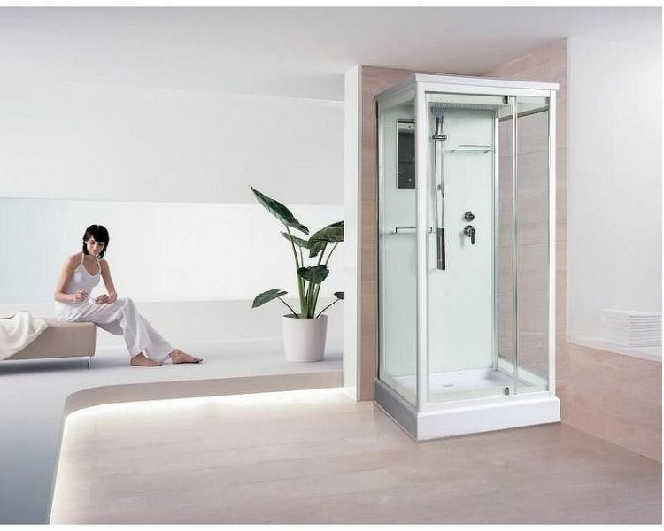 Душевая кабина River Tana 90x90 10000000930 с поддоном