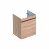 Тумба под раковину Geberit Renova Nr. 1 Plan , 48x40, натуральный дуб [869553000]
