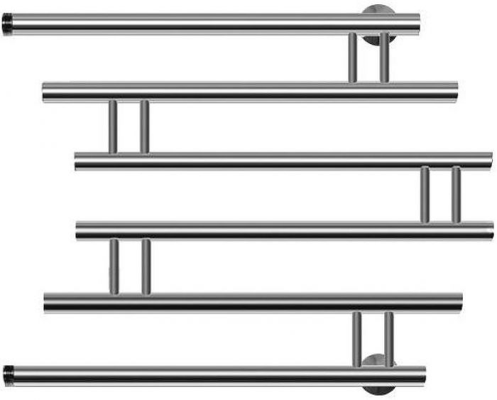 Водяной полотенцесушитель Ника Econ ПМ4 50x80 Хром