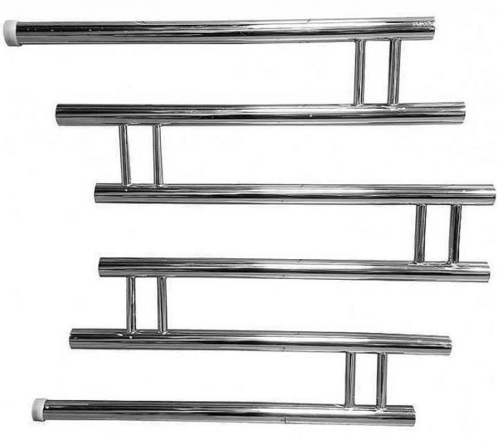 Водяной полотенцесушитель Ника Econ ПМ4 50x80 Хром