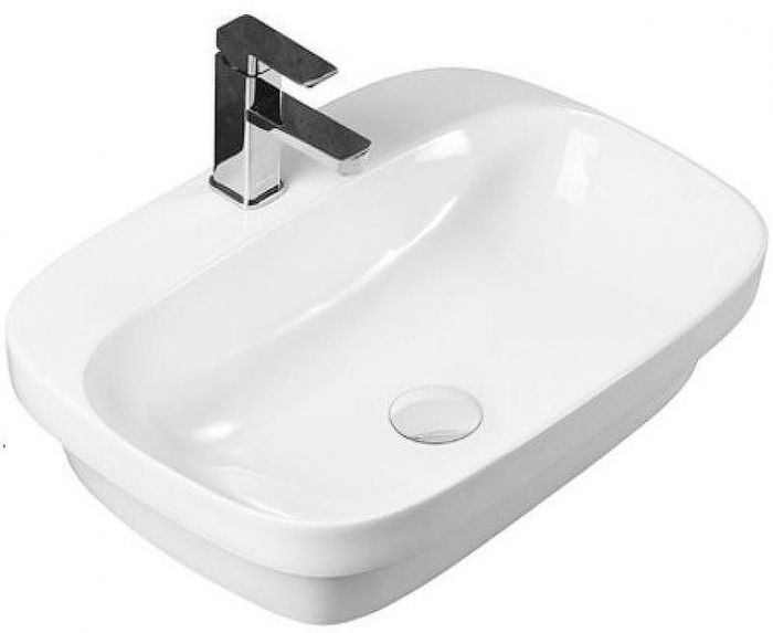 Раковина Aquatek Амадео 60 AQ6042-00 Белая