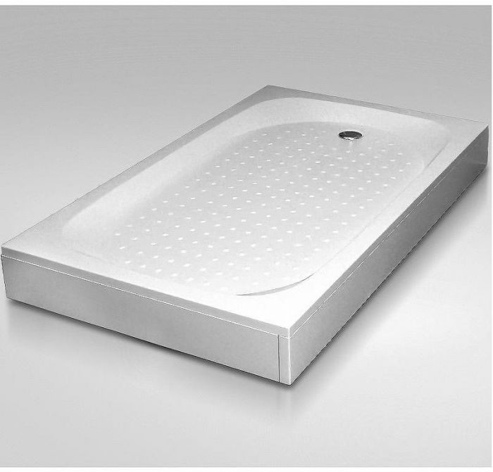 Акриловый поддон для душа RGW Acrylic Lux/Tn 120х90 16180292-21 Белый