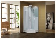 Душевая кабина Aquanet Passion P 90 см прозрачное стекло